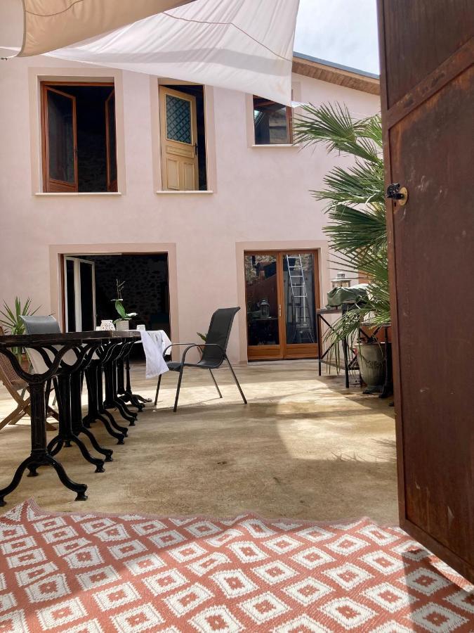 Casa Cessenon Bed & Breakfast Exterior photo